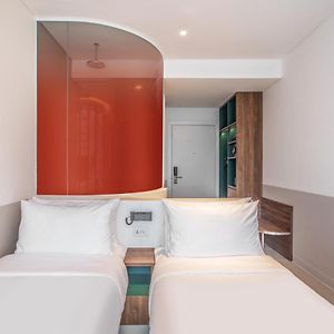Deluxe Zimmer mit zwei Einzelbetten